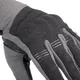 Letnie rękawice motocyklowe W-TEC Groniko - Szaro-czarny