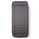 Jednoosobowy materac dmuchany inSPORTline Valkon 197x90x22 cm ∙ pompka elektryczna ∙ nośność 200 kg ∙ welur ∙ latarka LED