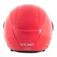 Kask motocyklowy otwarty W-TEC Bareiro Amaranto