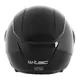 Otwarty kask motocyklowy W-TEC Bareiro - Czarny matowy