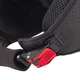 Kask motocyklowy otwarty W-TEC Bareiro Amaranto