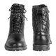 Damskie skórzane buty motocyklowe W-TEC Leocia Black