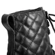 Damskie skórzane buty motocyklowe W-TEC Leocia Black