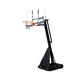 Kosz do koszykówki wolnostojący inSPORTline Dunkster III ∙ regulowany 230-305 cm ∙ podstawa 150 L ∙ amortyzowana obręcz
