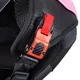 Różowy otwarty kask motocyklowy W-TEC Bareiro Fuchsia ∙ podnoszony wizjer ∙ wyjmowana wyściółka ∙ zapięcie mikrometryczne