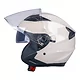 Kask motocyklowy otwarty W-TEC Barcela Bufalo ∙ blenda przeciwsłoneczna ∙ regulowana wentylacja ∙ homologacja ECE 22.06