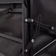 Składany wózek transportowy inSPORTline Wagoner ∙ nośność 120 kg ∙ pojemność 200 l ∙ waga 8,5 kg ∙ rama stal węglowa ∙ szerokie koła gumowe