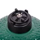 Grill ogrodowy kamado inSPORTline Pasionato 12″ ∙ ceramika ∙ termometr ∙ niskie spalanie