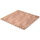 Mata tatami puzzle inSPORTline ZemalPro 100x100 cm ∙ grubość 2 cm ∙ amortyzacja wstrząsów ∙ system łączenia puzzle ∙ ochrona podłogi