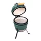 Grill ogrodowy kamado inSPORTline Pasionato 12″ ∙ ceramika ∙ termometr ∙ niskie spalanie
