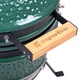Grill ogrodowy kamado inSPORTline Pasionato 12″ ∙ ceramika ∙ termometr ∙ niskie spalanie