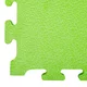 Mata tatami puzzle inSPORTline ZemalPro 100x100 cm ∙ grubość 2 cm ∙ amortyzacja wstrząsów ∙ system łączenia puzzle ∙ ochrona podłogi