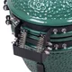 Grill ogrodowy kamado inSPORTline Pasionato 12″ ∙ ceramika ∙ termometr ∙ niskie spalanie