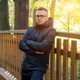 Męska kurtka ogrzewana W-TEC HEATborg ∙ 7 stref grzania ∙ 3 tryby temp. do 65°C ∙ włókno węglowe ∙ zasilanie USB ∙ wodoodporna