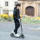 Hulajnoga miejska inSPORTline Wayotan ∙ składana ∙ amortyzacja przednia ∙ nośność 100 kg ∙ koła PU 200 mm