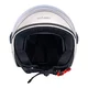 Kask motocyklowy otwarty W-TEC Bareiro Bufalo ∙ homologacja ∙ zapięcie mikrometryczne ∙ przygotowany pod interkom