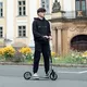 Hulajnoga miejska inSPORTline Wayotan ∙ składana ∙ amortyzacja przednia ∙ nośność 100 kg ∙ koła PU 200 mm