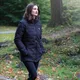Damska kurtka ogrzewana W-TEC HEATborg Lady ∙ 7 stref grzewczych ∙ włókno węglowe ∙ 3 tryby temp. ∙ waga 880 g ∙ wodoodporna