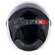 Kask motocyklowy otwarty W-TEC Bareiro Bufalo ∙ homologacja ∙ zapięcie mikrometryczne ∙ przygotowany pod interkom