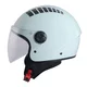 Kask motocyklowy otwarty W-TEC Baraldo Menta ∙ homologacja ∙ wizjer podnoszony ∙ wentylacja ∙ wyściółka zdejmowana