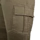 Spodnie motocyklowe męskie jeansy W-TEC Wallbridge Olive