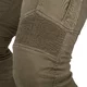 Spodnie motocyklowe męskie jeansy W-TEC Wallbridge Olive