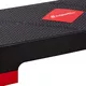 Step do ćwiczeń fitness regulowany inSPORTline AS150 ∙ nośność 200 kg ∙ antypoślizgowa powierzchnia ∙ lekki 2,32 kg