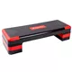 Step fitness / aerobik inSPORTline AS250 ∙ 3 poziomy wysokości ∙ antypoślizgowy ∙ stabilne nóżki ∙ lekki 4,2 kg