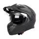 Kask motocyklowy enduro Flip-Up W-TEC Biscaia P/J - beżowy matowy