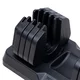 Hantle regulowane inSPORTline Durabell® 5-41 kg - OUTLET