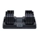 Hantle regulowane inSPORTline Durabell® 5-41 kg - OUTLET