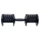 Hantle regulowane inSPORTline Durabell® 5-41 kg - OUTLET