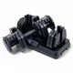 Hantle regulowane inSPORTline Durabell® 5-41 kg - OUTLET
