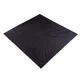 Mata Puzzle tatami podkładka do ćwiczeń inSPORTline Sazegul 100x100x2 cm - mousse mousse-czarny, wzór 5 pasków