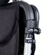 Elektryczny wózek inwalidzki inSPORTline Hawkie Evo II ∙ 700 W ∙ regulowane oparcie ∙ 130 kg - Srebrny