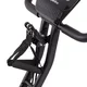 Rower treningowy inSPORTline Xbike Max ∙ składany ∙ 2w1 ∙ linki do ćwiczeń ∙ 16 poziomów oporu ∙ oparcie ∙ czujniki tętna ∙ LCD ∙ uchwyt na tablet