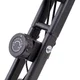Rower treningowy inSPORTline Xbike Max ∙ składany ∙ 2w1 ∙ linki do ćwiczeń ∙ 16 poziomów oporu ∙ oparcie ∙ czujniki tętna ∙ LCD ∙ uchwyt na tablet