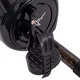 Rower treningowy inSPORTline Xbike Max ∙ składany ∙ 2w1 ∙ linki do ćwiczeń ∙ 16 poziomów oporu ∙ oparcie ∙ czujniki tętna ∙ LCD ∙ uchwyt na tablet