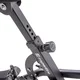 Rower treningowy inSPORTline Xbike Max ∙ składany ∙ 2w1 ∙ linki do ćwiczeń ∙ 16 poziomów oporu ∙ oparcie ∙ czujniki tętna ∙ LCD ∙ uchwyt na tablet