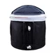 Balia/wanna kąpielowa inSPORTline FrostPeace ∙ składana ∙ 0-55 °C ∙ termoregulacja + generator pary ∙ 135×65×55 cm