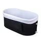Balia/wanna kąpielowa inSPORTline FrostPeace ∙ składana ∙ 0-55 °C ∙ termoregulacja + generator pary ∙ 135×65×55 cm