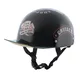 Kask motocyklowy otwarty retro W-Tec Skarim ∙ styl vintage ∙ lekka konstrukcja