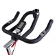 Profesjonalny rower treningowy spinningowy inSPORTline Epsilon Max ∙ nośność 150 kg ∙ płynna regulacja oporu ∙ cichy pasowy napęd ∙ LCD
