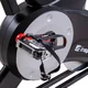 Profesjonalny rower treningowy spinningowy inSPORTline Epsilon Max ∙ nośność 150 kg ∙ płynna regulacja oporu ∙ cichy pasowy napęd ∙ LCD