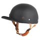 Kask motocyklowy otwarty retro W-Tec Dazeck ∙ styl vintage ∙ osłona przeciwsłoneczna