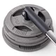 Uchwyt wielokierunkowy inSPORTline LandMine II ∙ stal 4 mm ∙ nośność 300 kg ∙ zakres ruchu 3D ∙ profil 4 mm