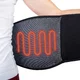 Pas grzewczy / lędźwiowy na plecy W-TEC HEATbelt ∙ rozmiar S-XL ∙ 3 tryby ∙ z kieszenią na powerbank