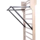 Drążek AcroBar do drabinek gimnastycznych inSPORTline ∙ konstrukcja stalowa ∙ 4 podpory ∙ stabilny