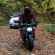 Stylowa koszula motocyklowa W-TEC Terchis EVO - Czerwony
