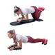 Wielofunkcyjna deska do pompek i pilatesu inSPORTline Pushap Zen ∙ z gumami oporowymi ∙ wielopozycyjna